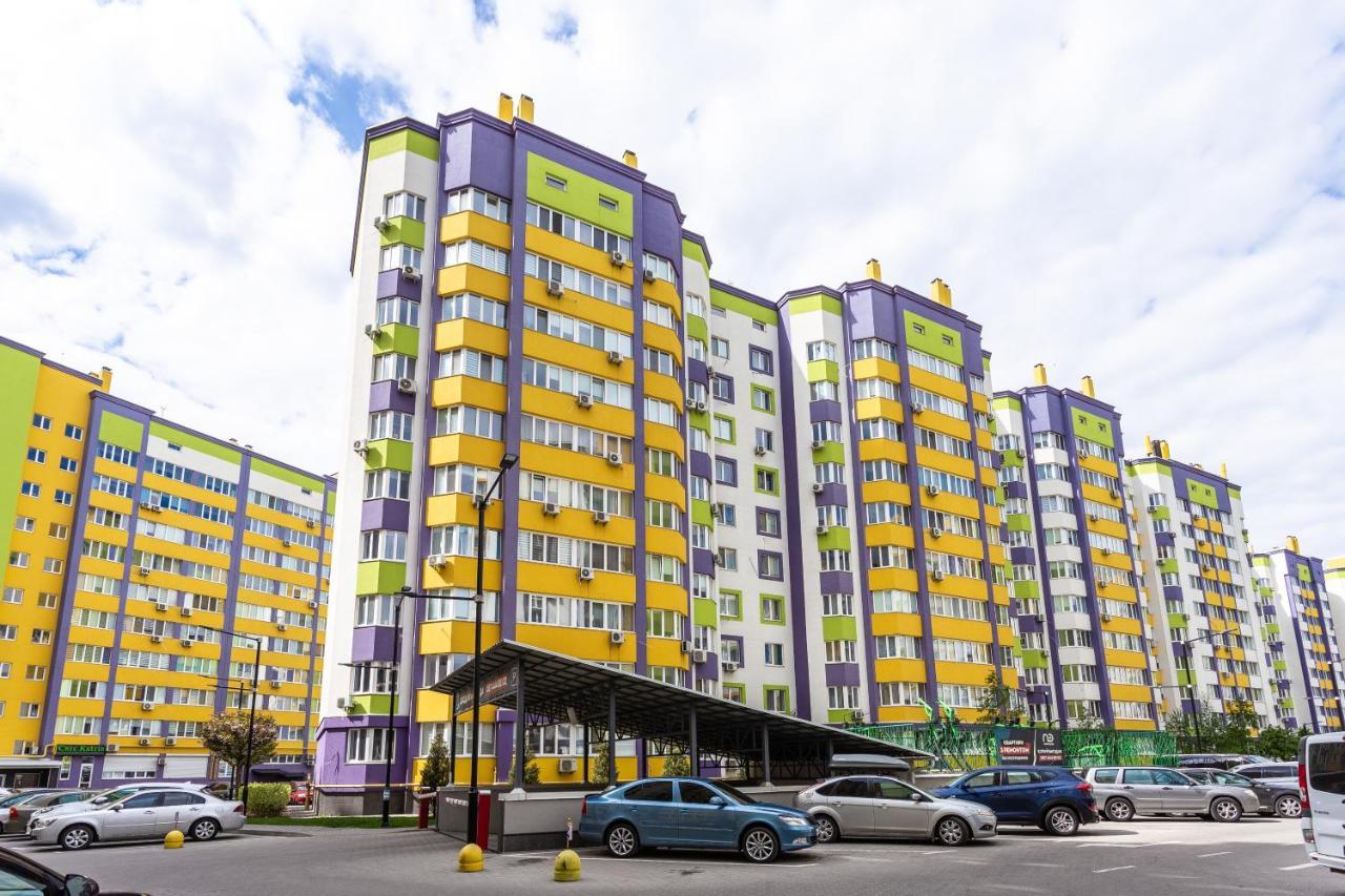 0157 Сучасні Нові Апартаменти Жк Щасливий Kiev Buitenkant foto
